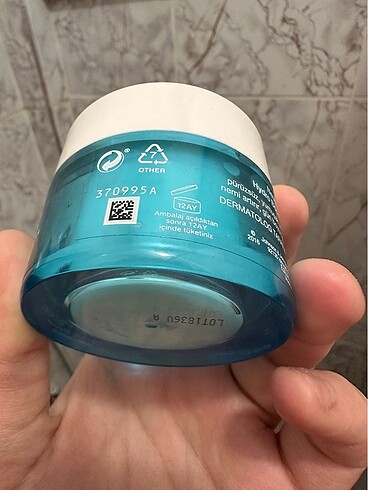 Beden Neutrogena hydro boost