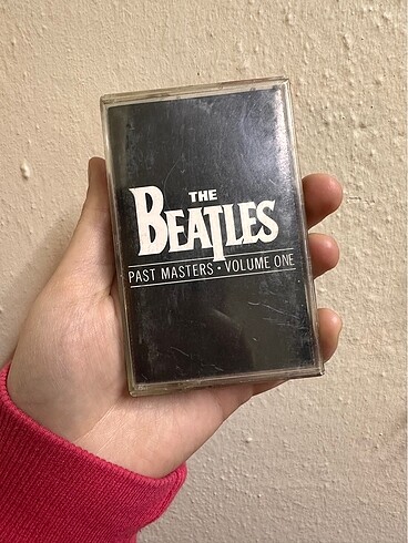 The Beatles Past Masters-Volume One