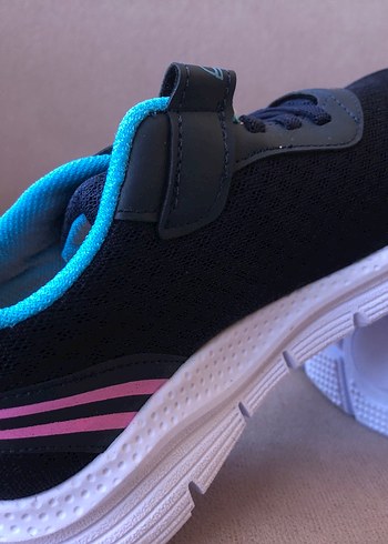 35 Beden lacivert Renk Kız Çocuk Lacivert Skechers Ayakkabı