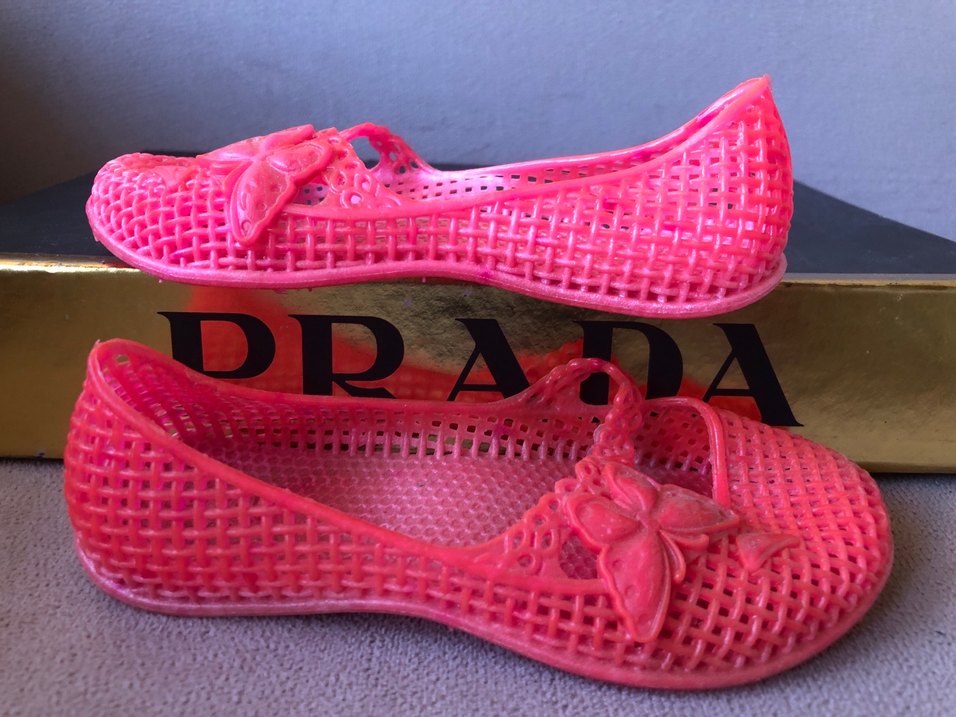 Fuşya Bebek Babet Ayakkabı 21 - Görsel 3