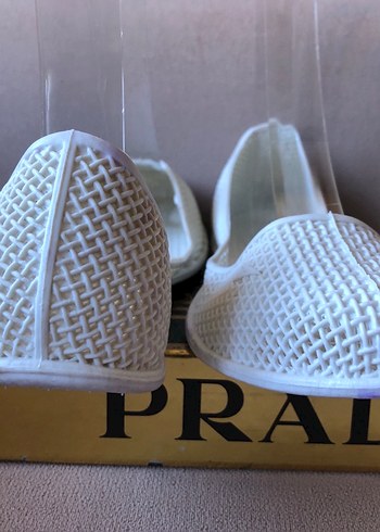 Beyaz Çocuk Babet Ayakkabı 32 - Görsel 5