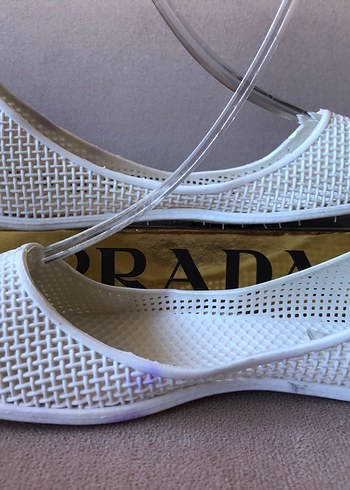 Beyaz Çocuk Babet Ayakkabı 32 - Görsel 4