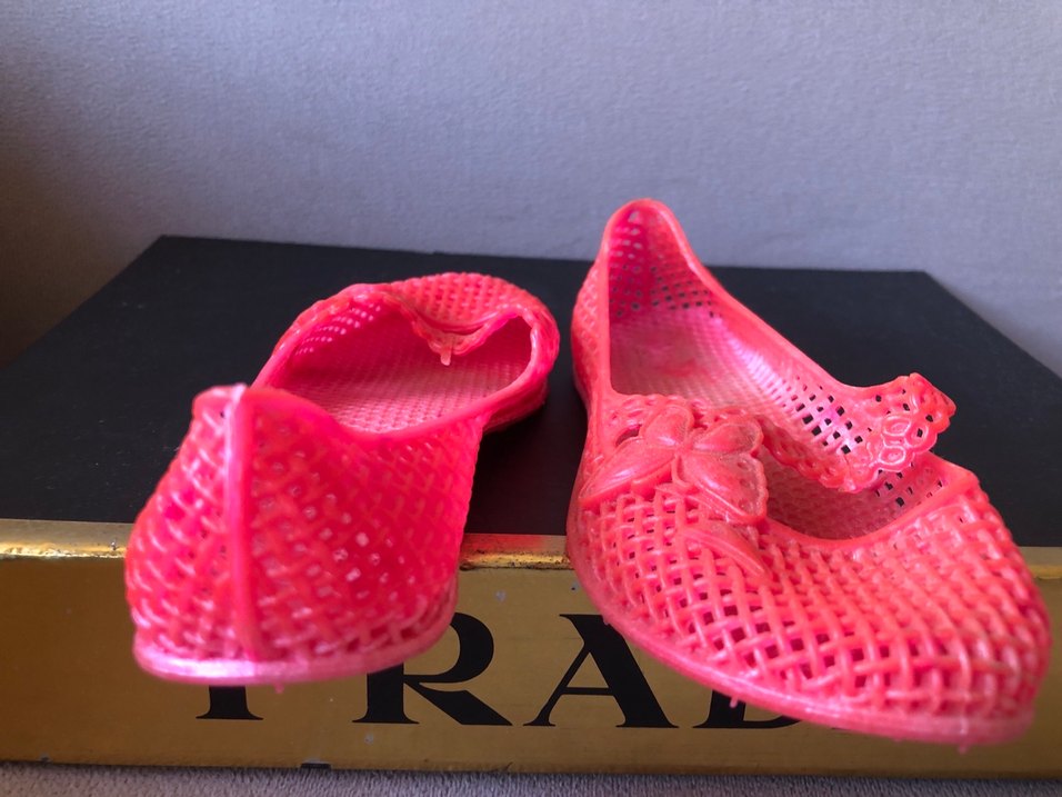 Fuşya Bebek Babet Ayakkabı 28 - Görsel 3