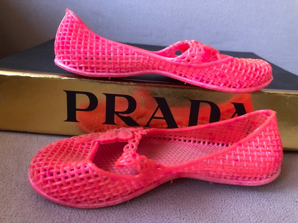 Fuşya Bebek Babet Ayakkabı 24 - Görsel 2