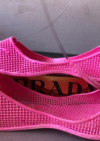 Pembe Çocuk Babet Ayakkabı 33 - Görsel 3