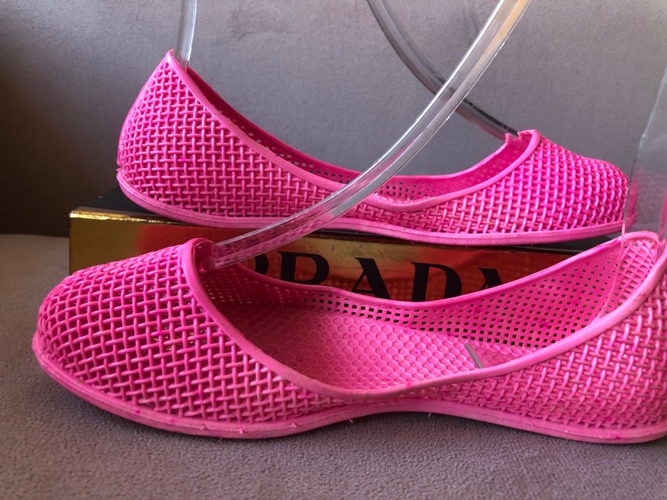 Pembe Çocuk Babet Ayakkabı 33 - Görsel 4