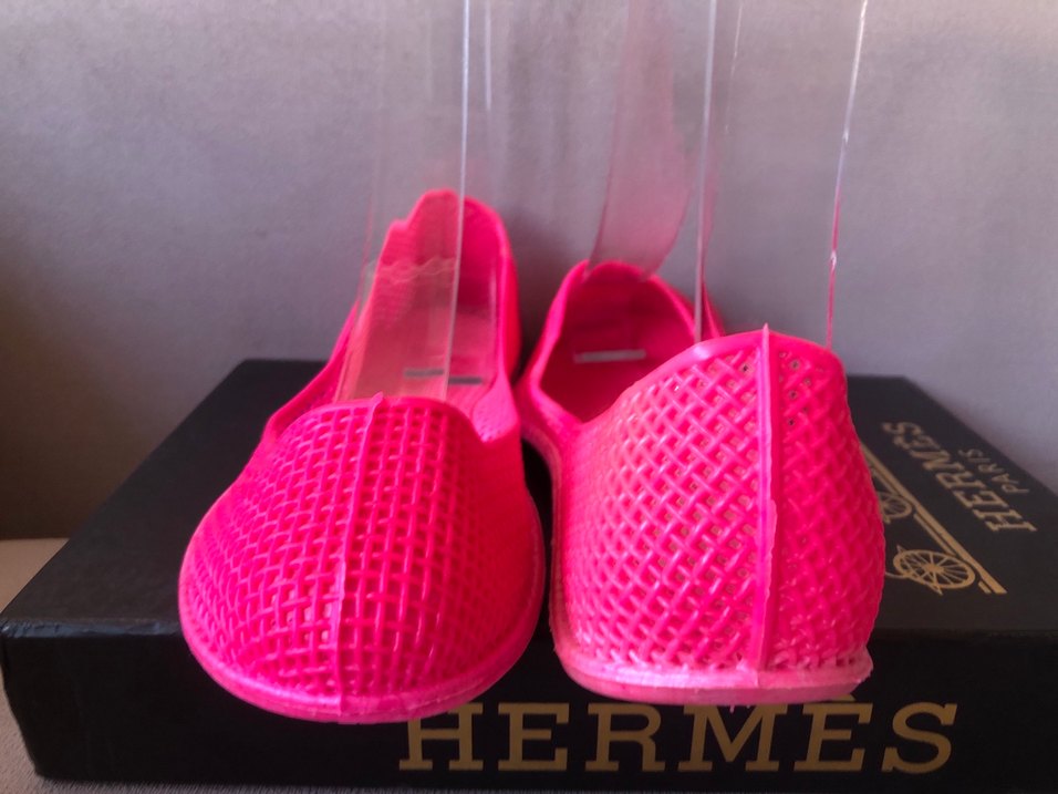 Fuşya Çocuk Babet Ayakkabı 32 - Görsel 4