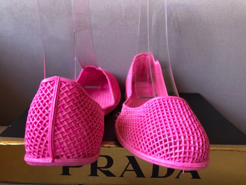 Pembe Çocuk Babet Ayakkabı 32 - Görsel 5