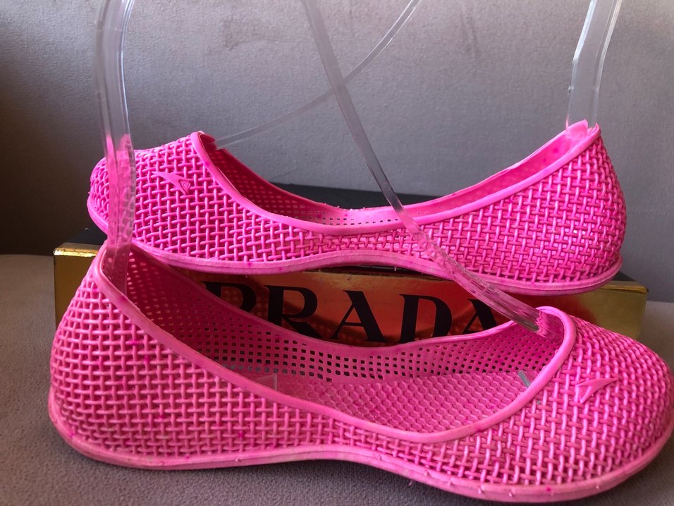 Pembe Çocuk Babet Ayakkabı 32 - Görsel 4