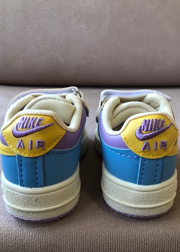 Nıke Air Force 1 Çocuk Spor Ayakkabı 33 - Görsel 4