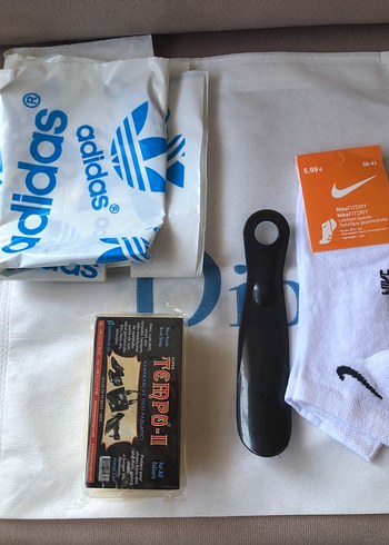 Nıke Air Force 1 Çocuk Spor Ayakkabı 33 - Görsel 7