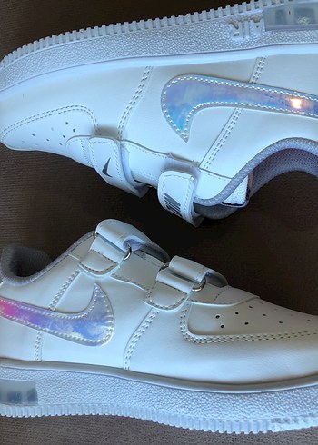 Nıke Air Force 1 Çocuk Spor Ayakkabı 30 - Görsel 2