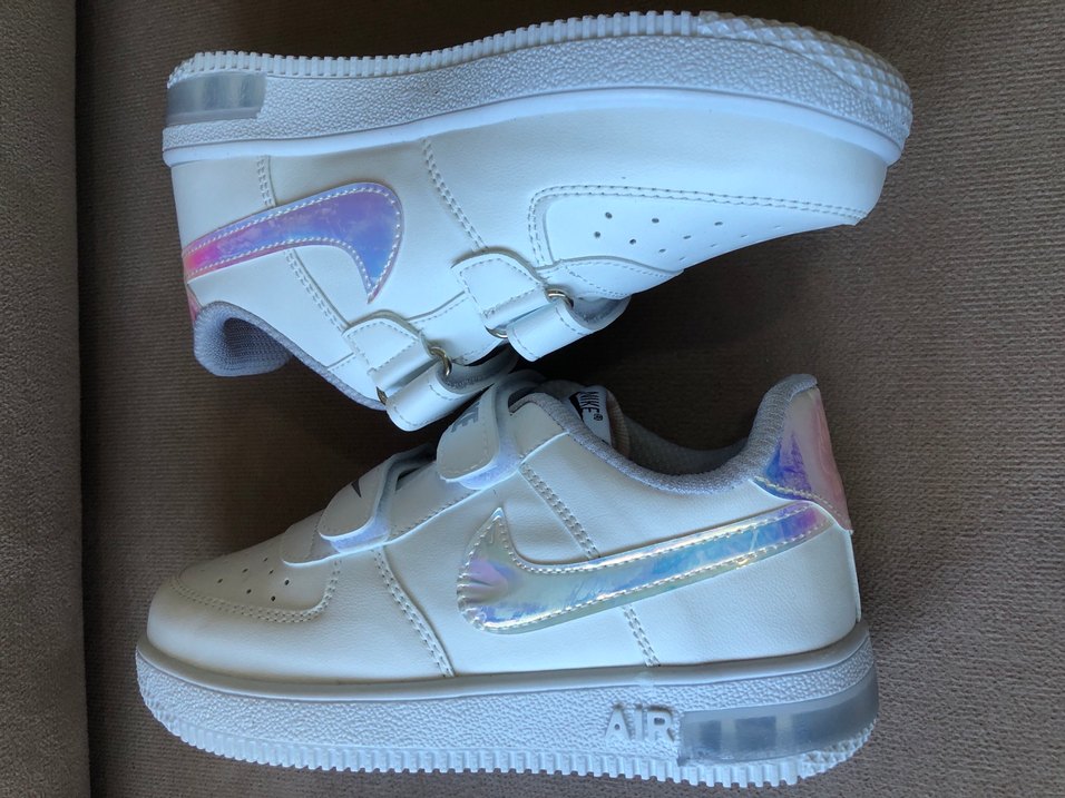 Nıke Air Force 1 Çocuk Spor Ayakkabı 30 - Görsel 3