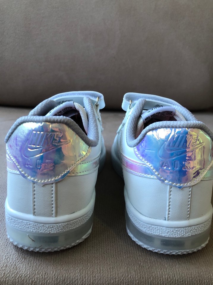 Nıke Air Force 1 Çocuk Spor Ayakkabı 30 - Görsel 5