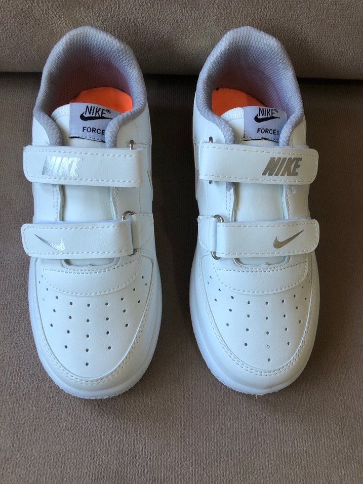 Nıke Air Force 1 Çocuk Spor Ayakkabı 30 - Görsel 4