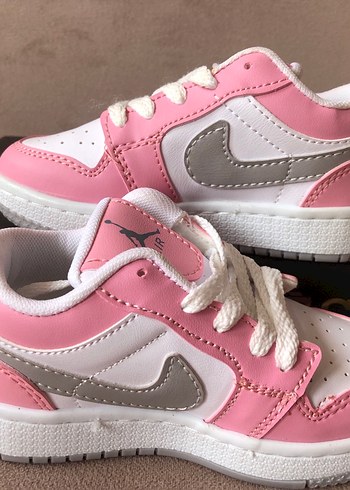 Nıke Jordan Çocuk Spor Ayakkabı 26 - Görsel 2