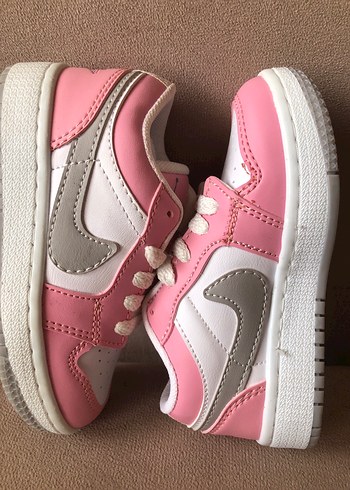 Nıke Jordan Çocuk Spor Ayakkabı 26 - Görsel 7