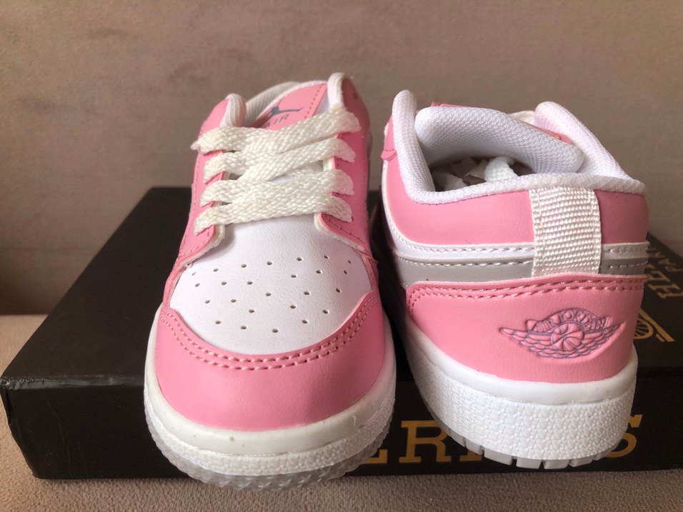 Nıke Jordan Çocuk Spor Ayakkabı 26 - Görsel 5