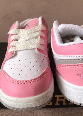 Nıke Jordan Çocuk Spor Ayakkabı 27 - Görsel 5