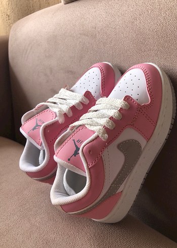 Nıke Jordan Çocuk Spor Ayakkabı 27 - Görsel 3