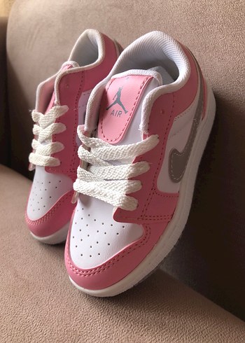 Nıke Jordan Çocuk Spor Ayakkabı 27 - Görsel 2