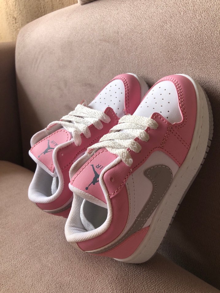 Nıke Jordan Çocuk Spor Ayakkabı 27 - Görsel 3