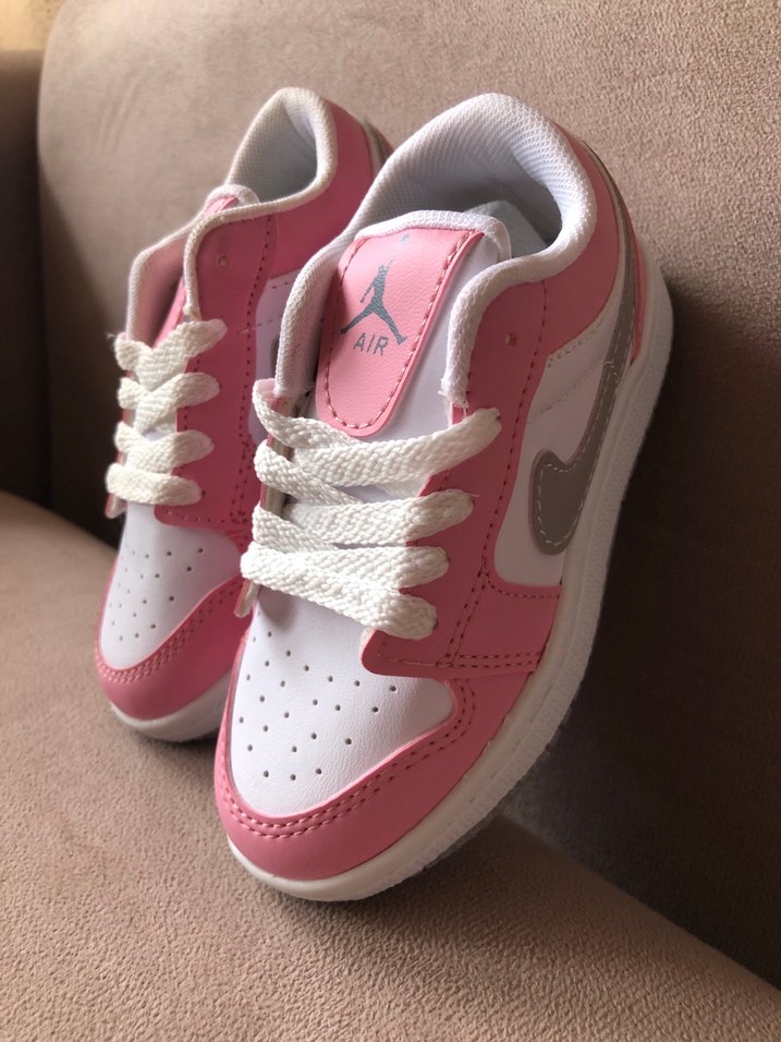 Nıke Jordan Çocuk Spor Ayakkabı 27 - Görsel 2