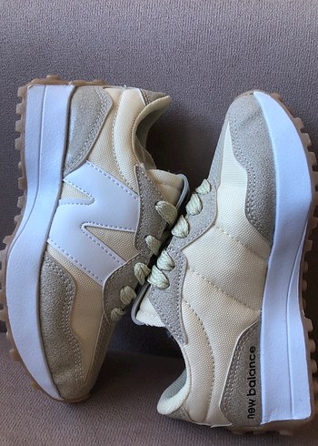 New Balance 327 Çocuk Spor Ayakkabı 23 - Görsel 6