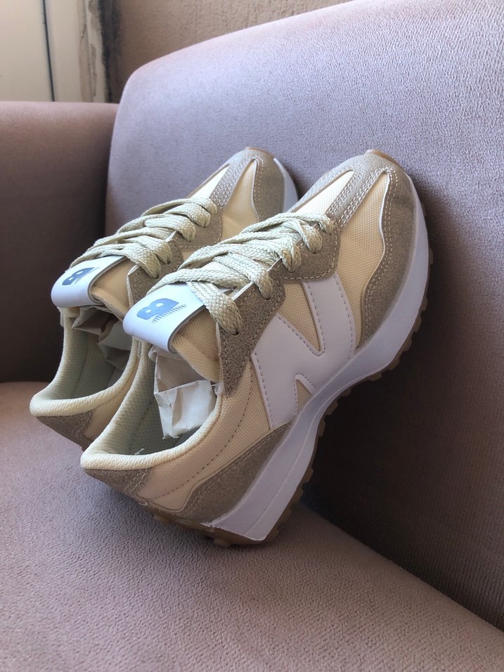 New Balance 327 Çocuk Spor Ayakkabı 27 - Görsel 2