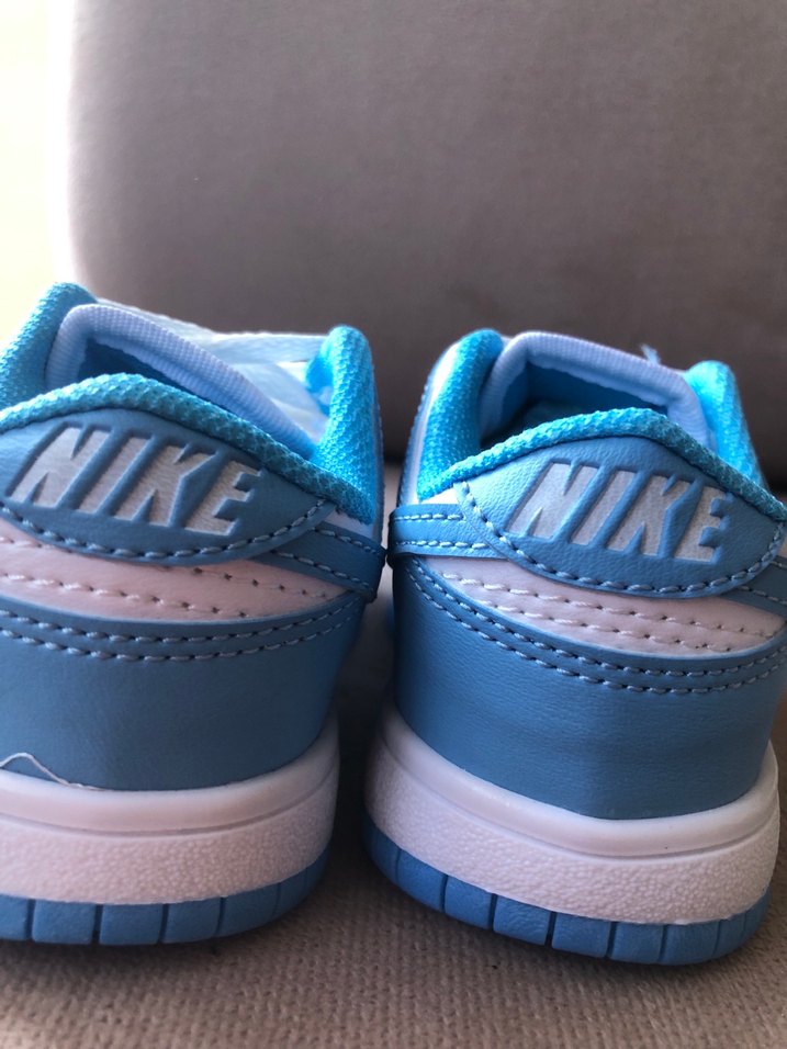 Nike Dunk Low Çocuk Spor Ayakkabı 24 - Görsel 4