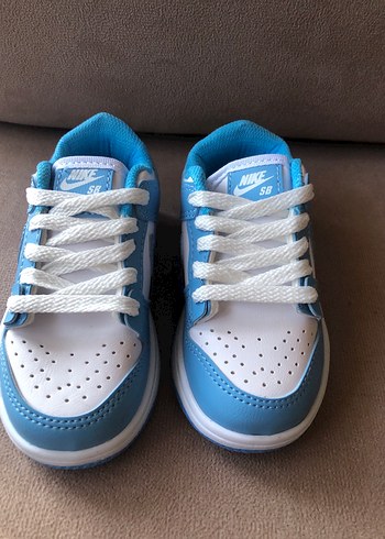 Nike Dunk Low Çocuk Spor Ayakkabı 26 - Görsel 3