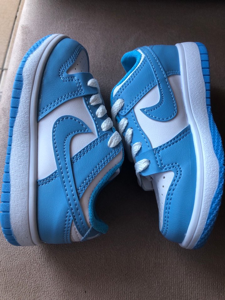 Nike Dunk Low Çocuk Spor Ayakkabı 22 - Görsel 5