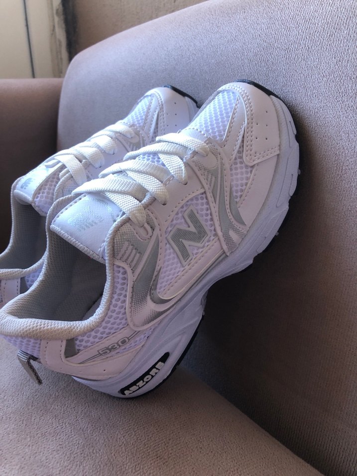 New Balance 530 Çocuk Spor Ayakkabı 22 - Görsel 2