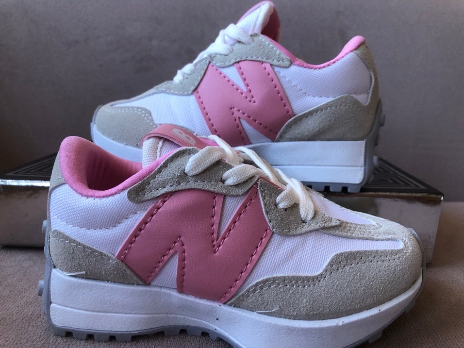 New Balance 327 Çocuk  Spor Ayakkabı 26 - Görsel 3