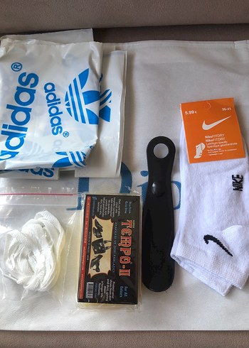 Pembe Adidas Samba Çocuk Spor Ayakkabı 33 - Görsel 7