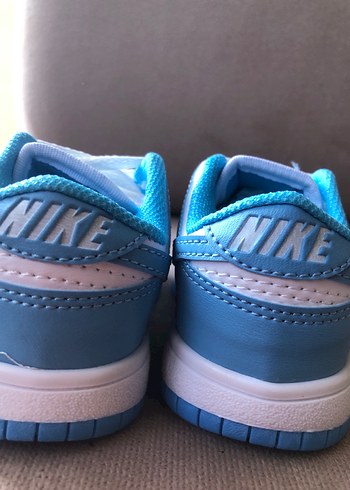 Nike Dunk Low Çocuk Spor Ayakkabı 25 - Görsel 4
