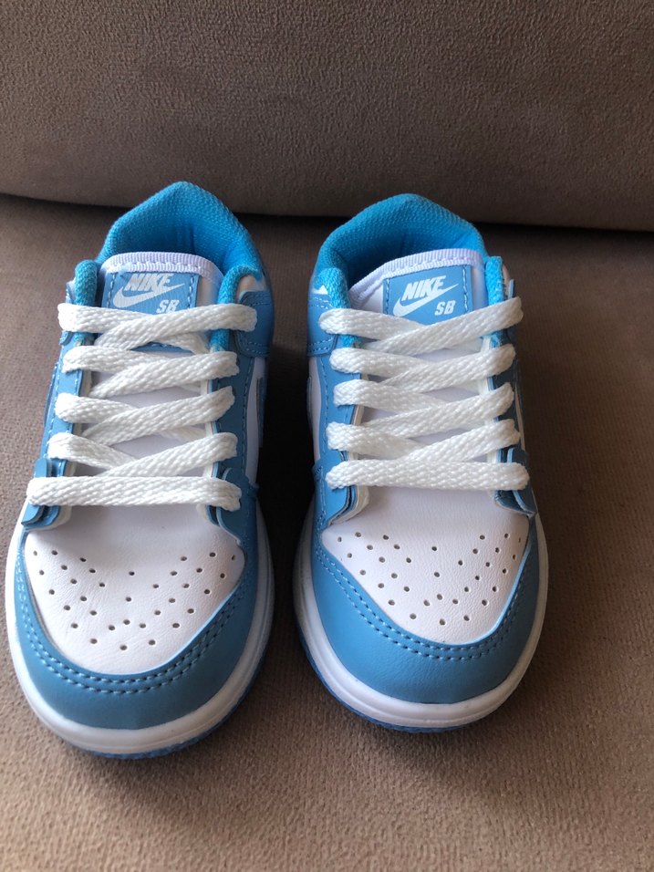 Nike Dunk Low Çocuk Spor Ayakkabı 25 - Görsel 3