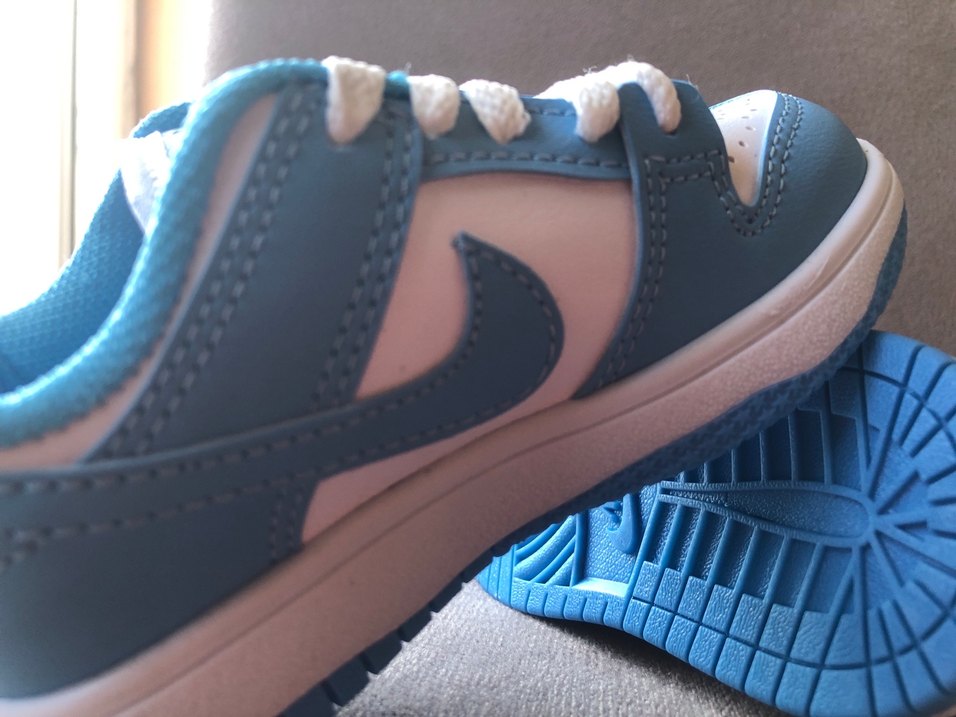 Nike Dunk Low Çocuk Spor Ayakkabı 25 - Görsel 2