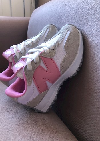 New Balance 327 Çocuk Spor Ayakkabı 32 - Görsel 2