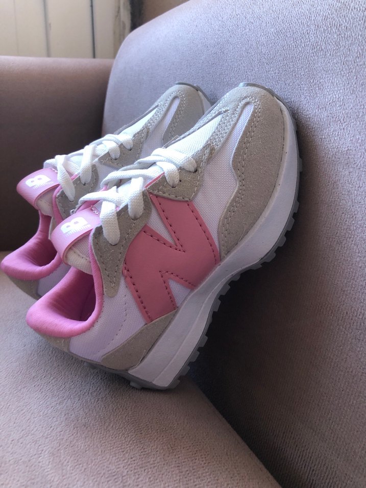 New Balance 327 Çocuk Spor Ayakkabı 32 - Görsel 2