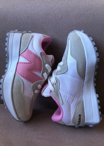 New Balance 327 Çocuk Spor Ayakkabı 23 - Görsel 6