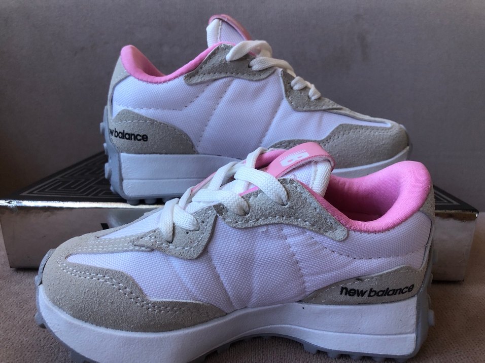 New Balance 327 Çocuk Spor Ayakkabı 23 - Görsel 4