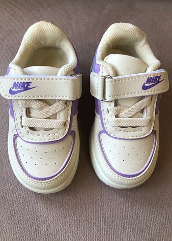 Nıke Air Force 1 Pastel Spor Ayakkabı 22 - Görsel 3