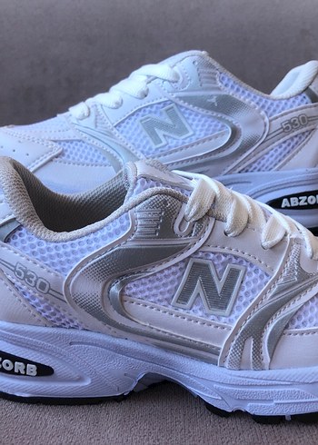 New Balance 530 Çocuk  Spor Ayakkabısı 32 - Görsel 3