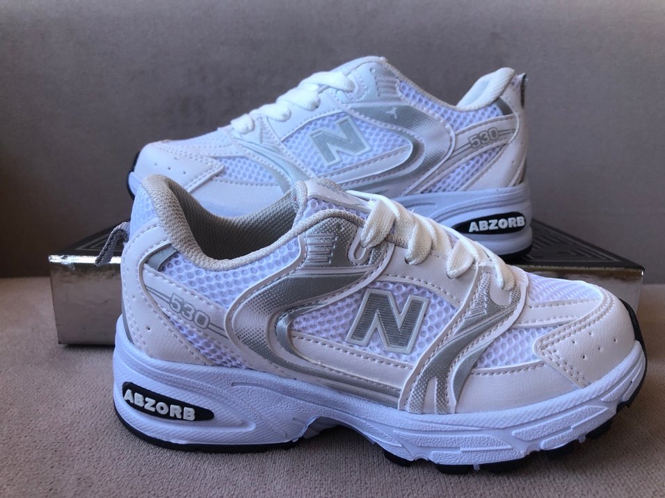 New Balance 530 Çocuk  Spor Ayakkabısı 32 - Görsel 3