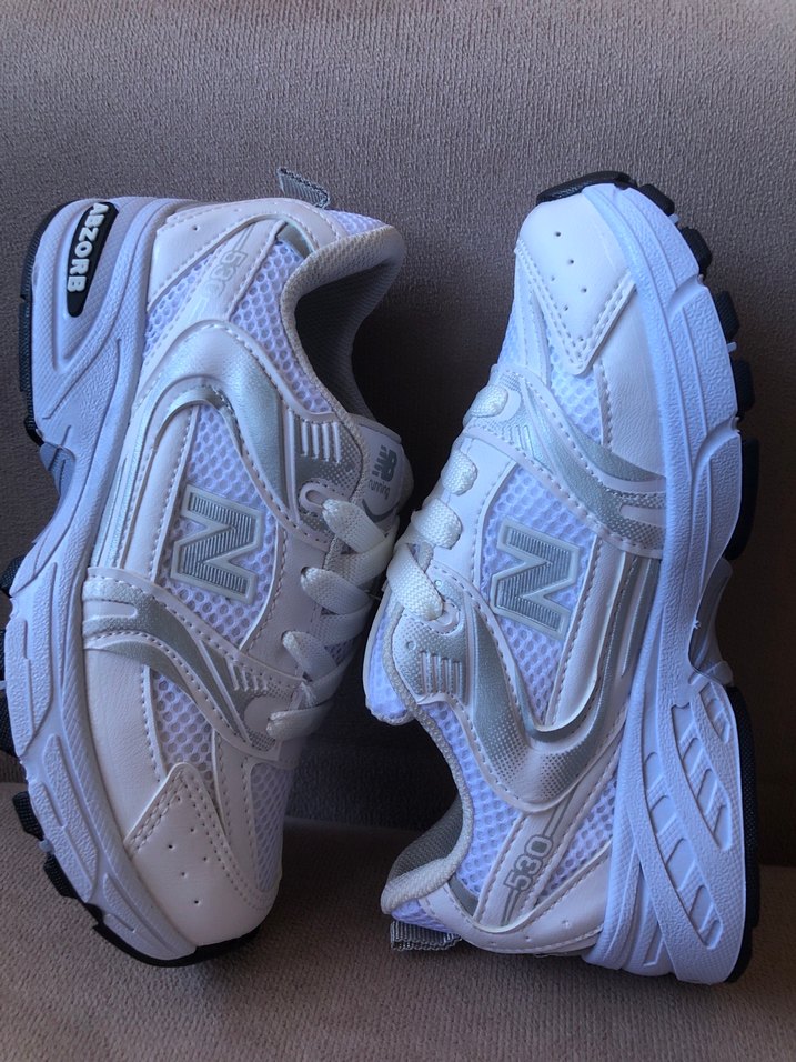 New Balance 530 Çocuk  Spor Ayakkabısı 32 - Görsel 5
