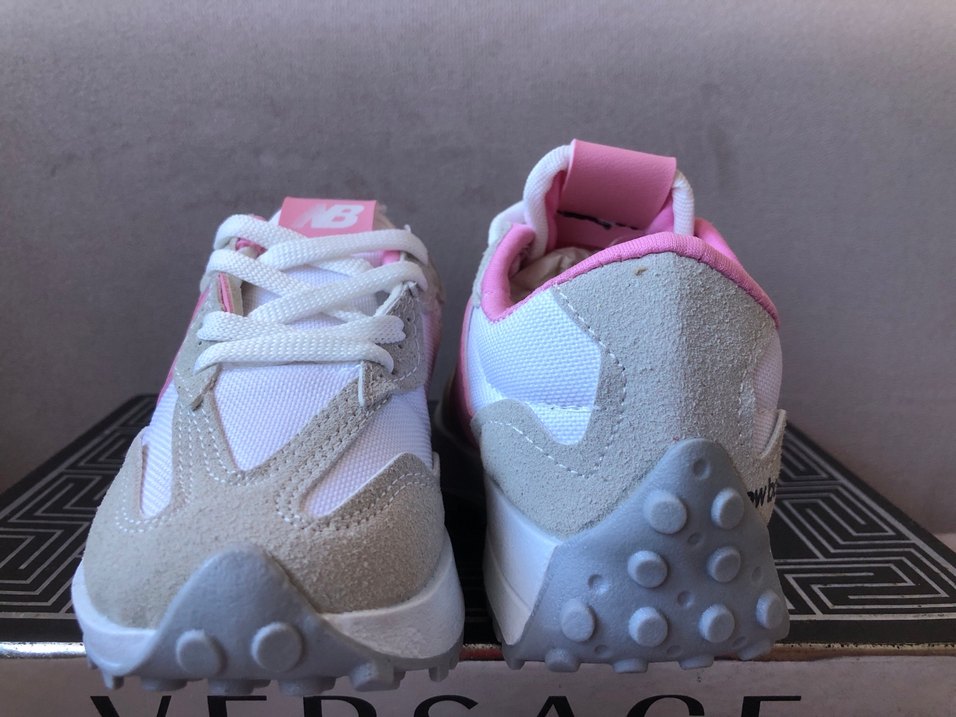 New Balance 327 Çocuk  Spor Ayakkabı 34 - Görsel 5