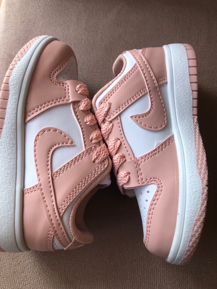 Nike Dunk Low Çocuk  Spor Ayakkabı 31 - Görsel 5