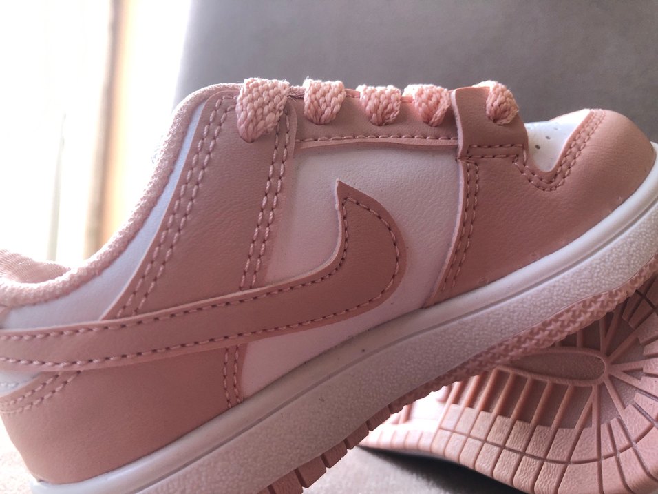 Nike Dunk Low Çocuk  Spor Ayakkabı 31 - Görsel 2