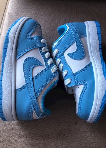 Nike Dunk Low Çocuk Spor Ayakkabı 27 - Görsel 6
